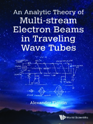 cover image of An Analytic Theory of Multi-stream Electron Beams In Traveling Wave Tubes